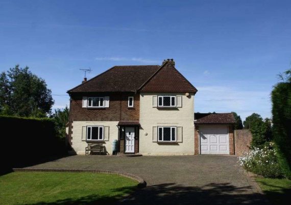 3 Bedroom Detached